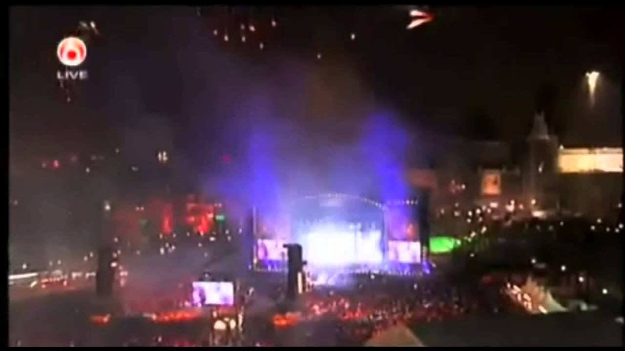 Amsterdam - New Years Eve Museumplein (2009) OFFICIAL