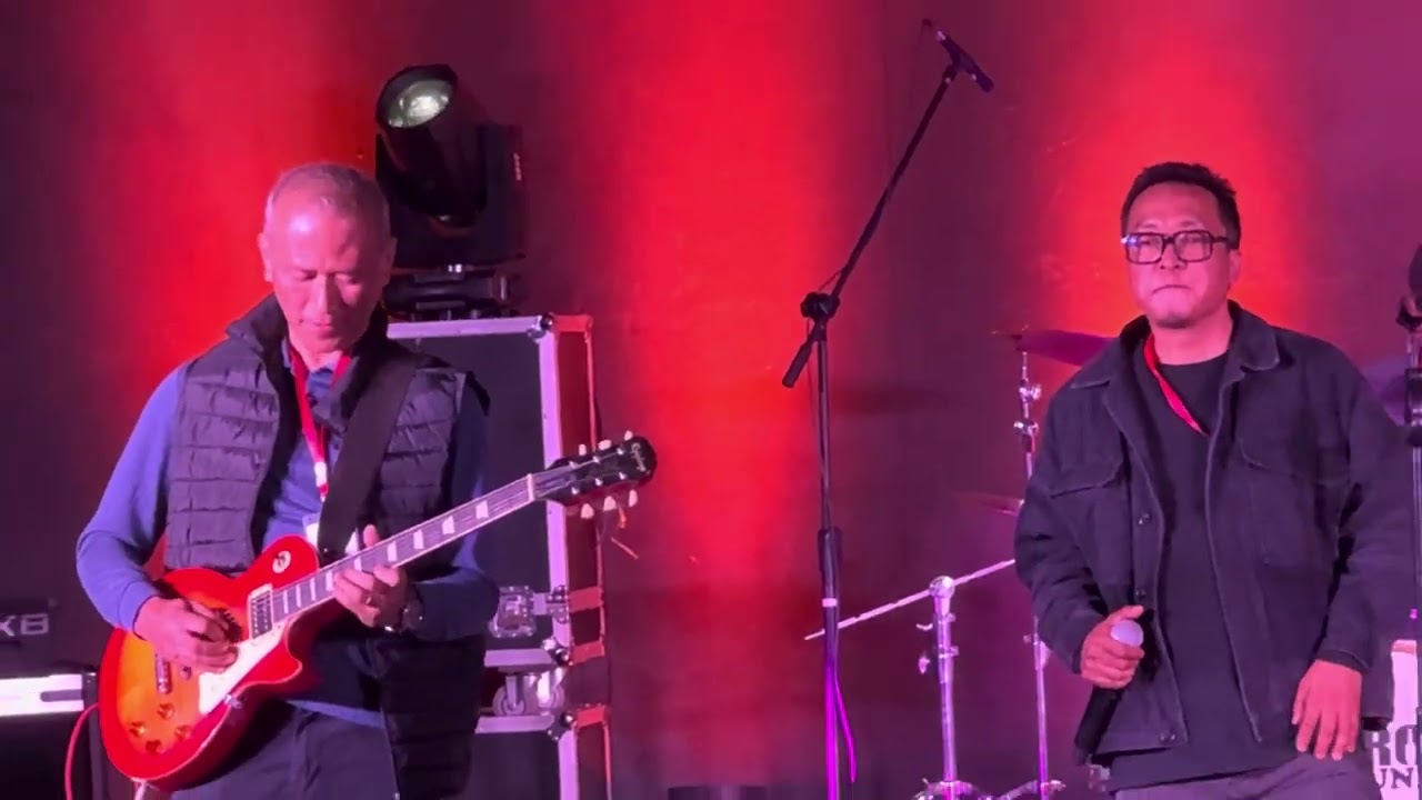 Albatross - The Final Countdown/Don't Stop Believin' Medley ( Classic Rock Fest 2025) Live !