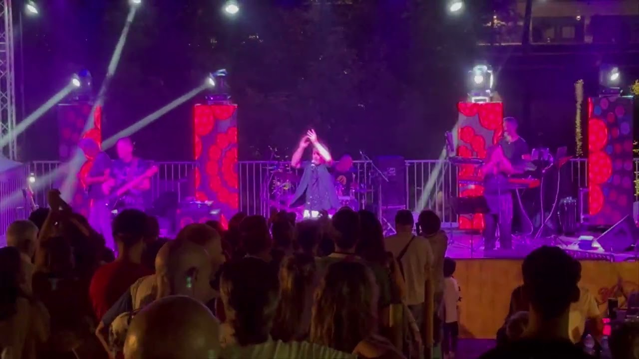 EUR MUSIC FEST - MOONWALKERS
