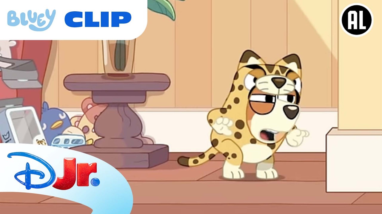 Bluey | Onesies | Disney Junior Belgi&euml;-Nederland