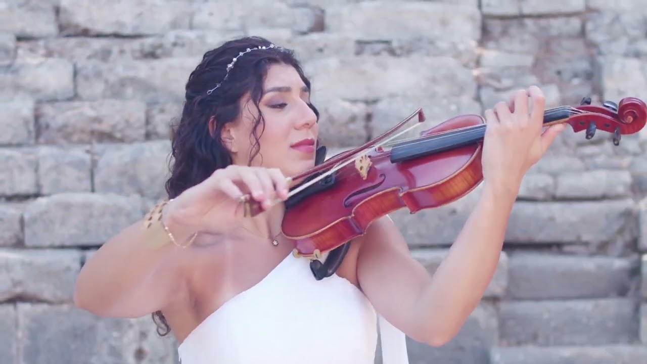 Now we are free - ( Gladiator) by Hans zimmer - violin cover