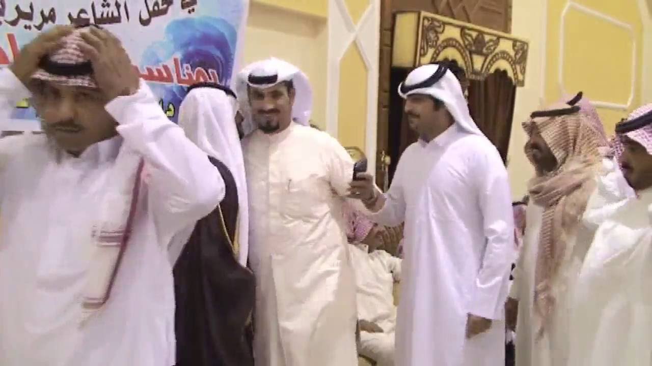 حفل زواج الشاب مستور مريزيق العرماني     قصر المعالي