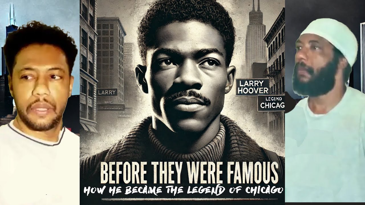 Larry Hoover | Before They Were Famous | How He Became The Legend of Chicago?