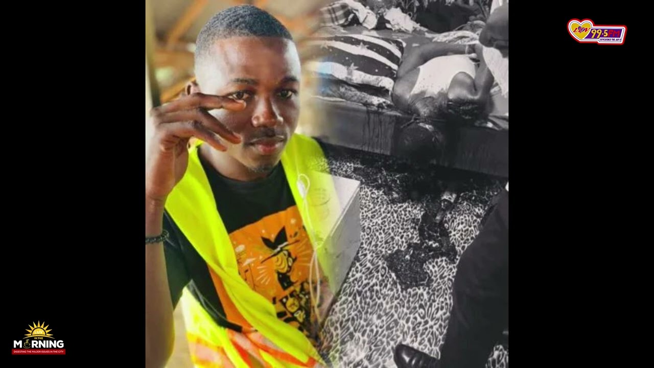 MoMo vendor robbed and killed in his room by unknown assailants at Kwadaso.
