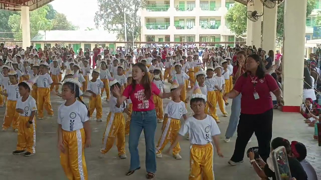 Uces children festival 2026 grade 2