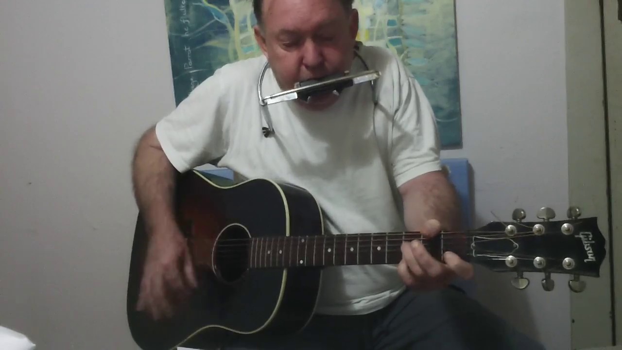 Billy 4 - Dylan cover