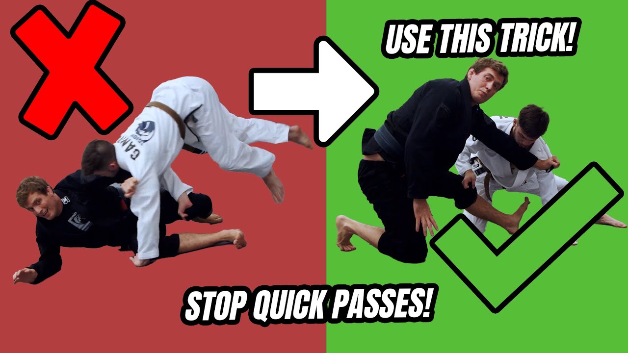 Guard retention 101 - The Heisenberg Heist