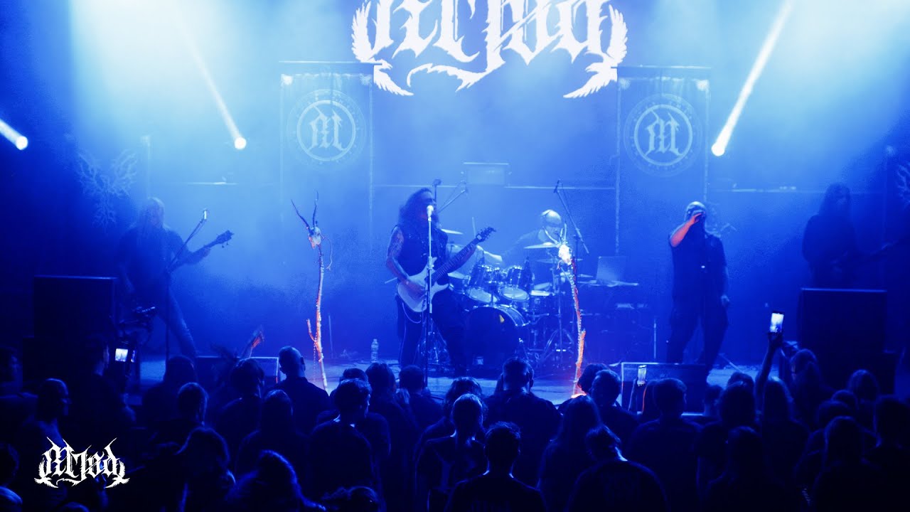 MJ&Oslash;D - live at Artist Hall, 29.03.2025