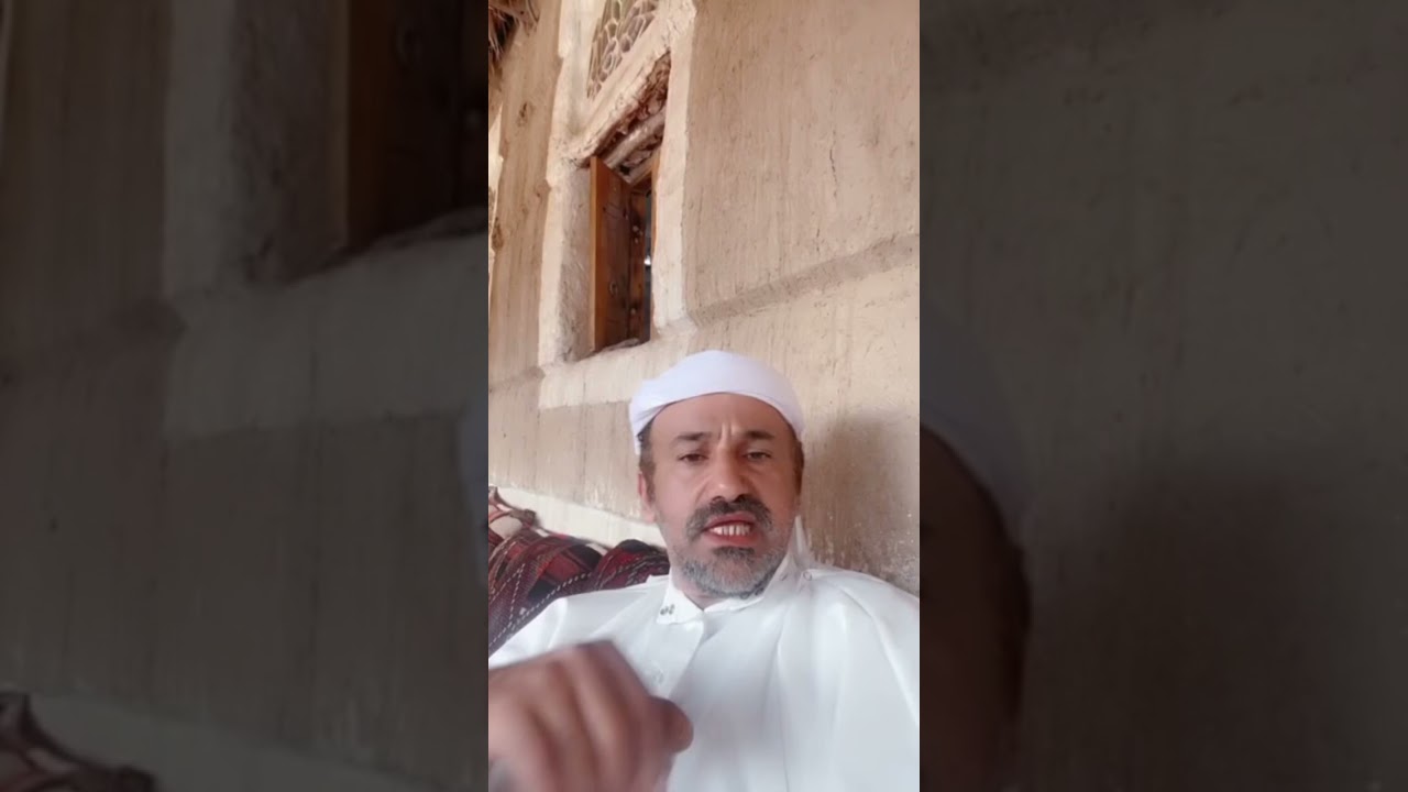 قصة وقصيدة الفارس : فارس بن شله الفهادي في سوق الصقور يام في دحضه نجران