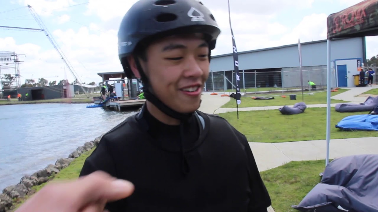 Ronix Demo Day At Melbourne Cable Park