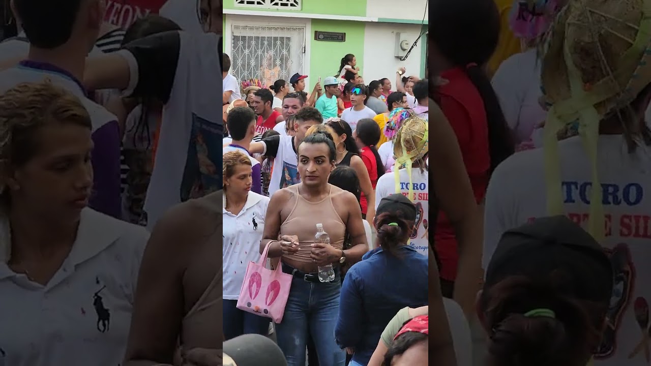San Jerónimo 2023. León de Nicaragua.