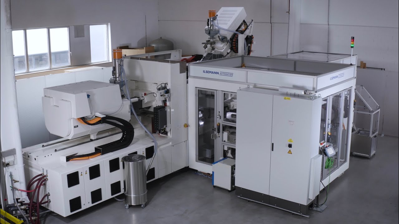 Ilsemann Automation - Cell Culture Plate