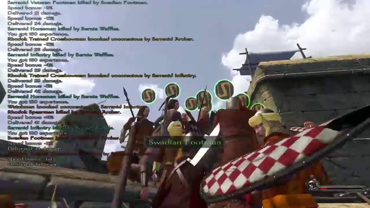 Battle suggestions
