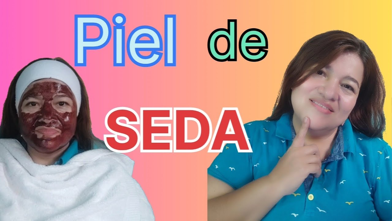 Remedios caseros para piel MADURA #NutricionFacial PielRadiante 