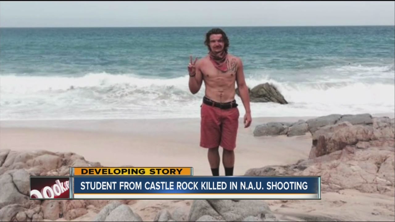 Student from Castle Rock killed in NAU shooting