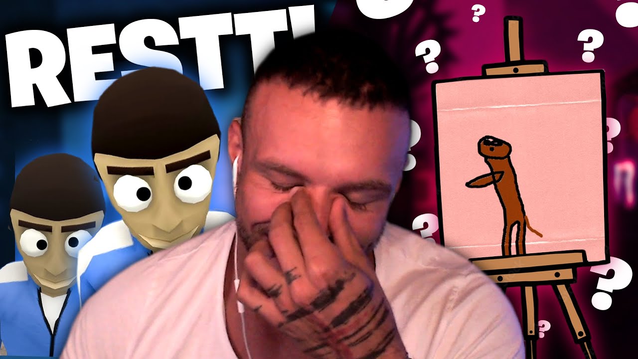 KTO ZASE VYPUSTIL DIVOČÁKOV!?🐗 | RESTT