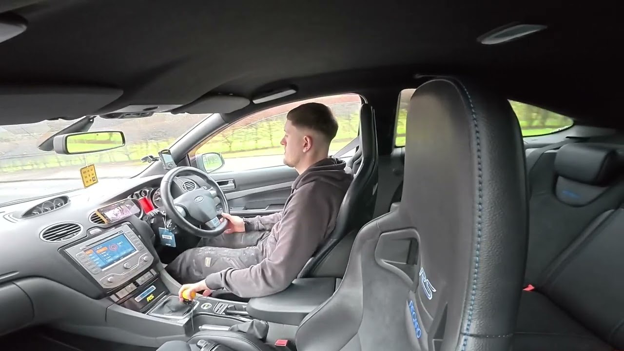 Focus RS Mk2 MR375
