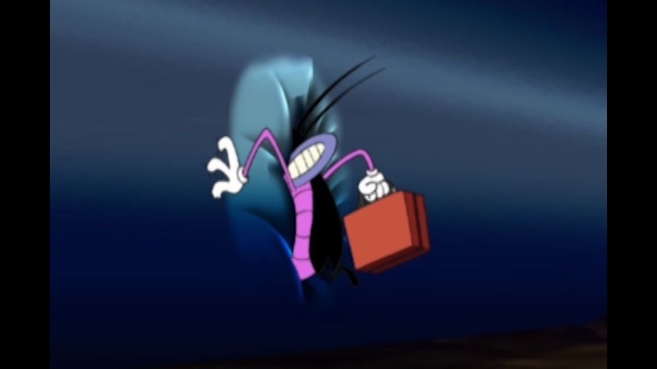 Oggy and the Cockroaches 🌑 DARK HOLE 🌑 Full Episodes in HD