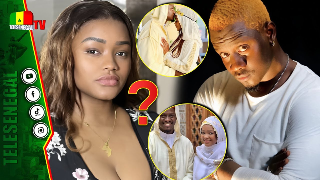 Fama Thioune a t'elle divorcé de l'acteur Édu ?  L'annonce qui choque la toile et fait polémique 😱🚨 