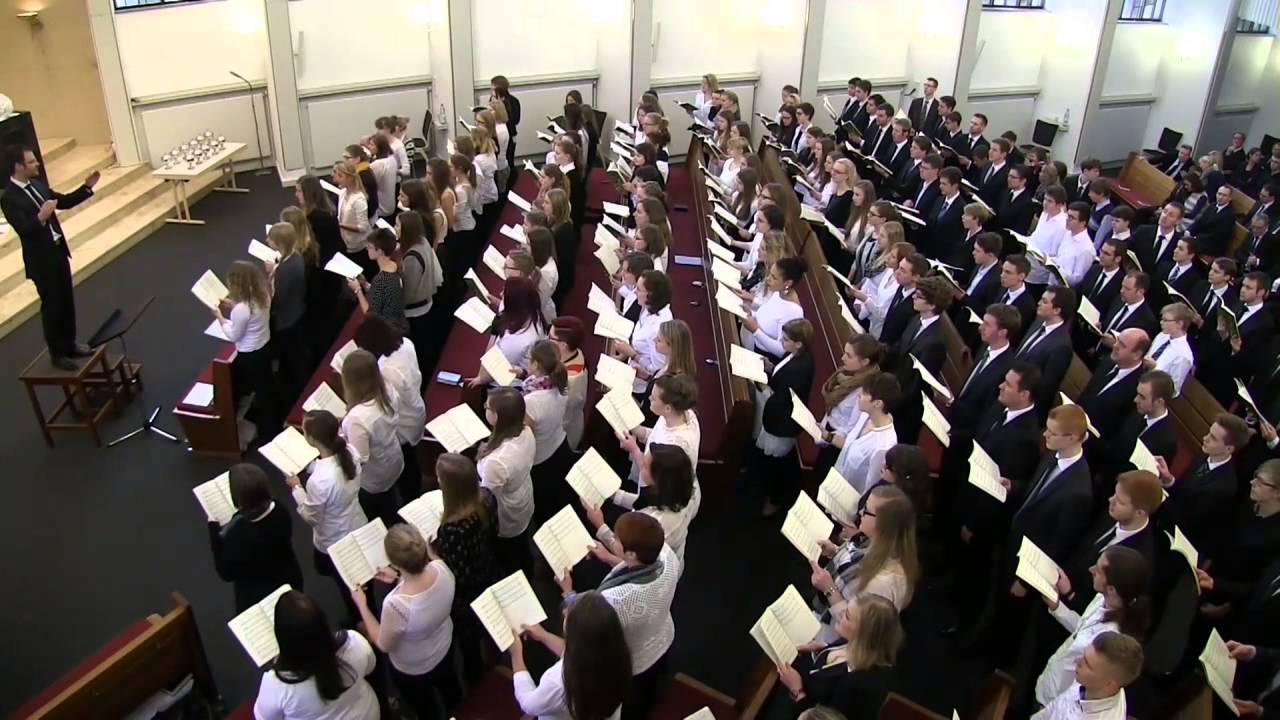 Jugendauftakt 2015 - Freuet euch in dem Herrn