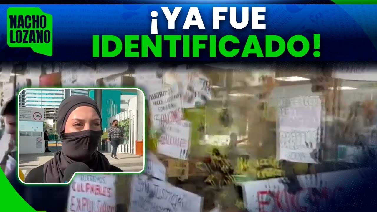 Identifican al agresor de Rudy en el Tec Milenio en Monterrey | Noticias con Nacho Lozano