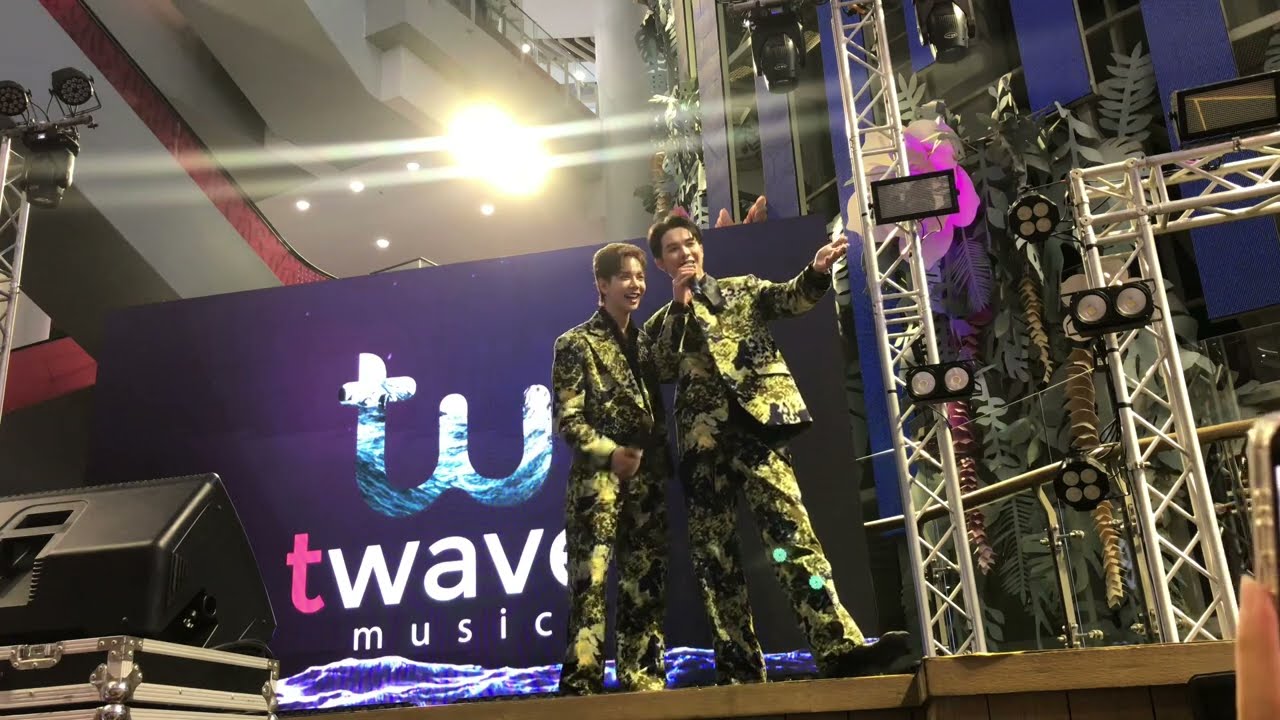 บิลลี่เบ้บรวมพล 08062024 | Twave เซนทรัลพระราม3