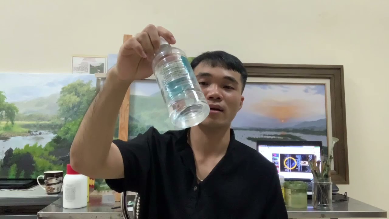 Một vài chia sẻ về tranh sơn dầu