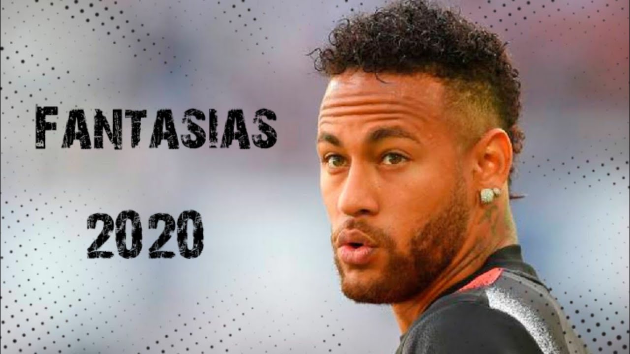 Neymar ✔ Fantasías (REMIX) - skills and goals 2020