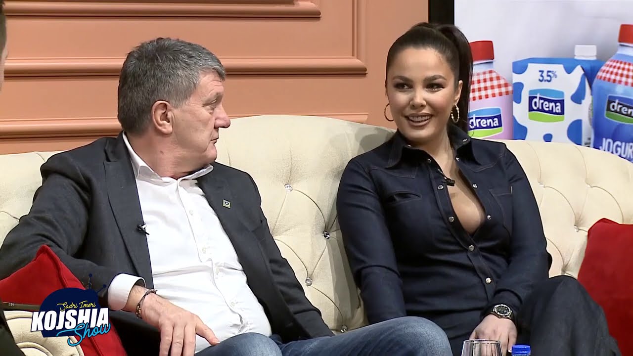 Franceska Jace: tregon ku i ka operacionet plastike.Ja cfar i ben Milaim Zeka