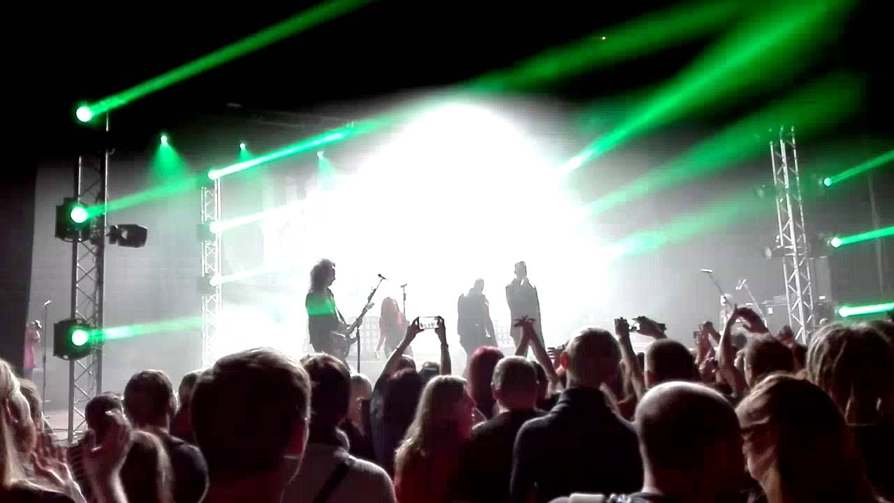 Наив - Сэ ля ви (Главклаб, СПб, 2015)