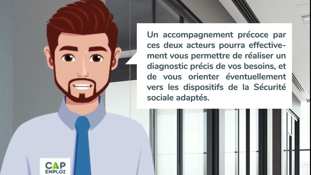 Cheops ARA - Invalidité, incapacité, RQTH... s'y retrouver !