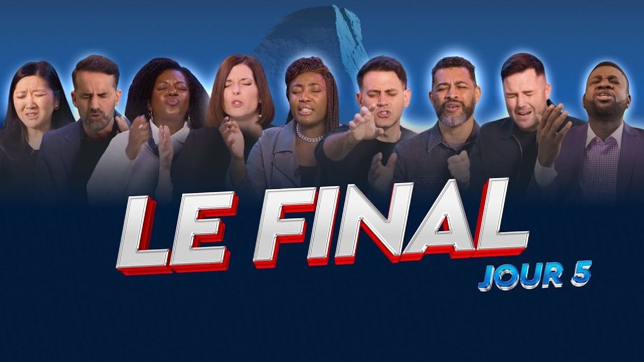 JOUR 5 : LE FINAL ► La Semaine des Miracles