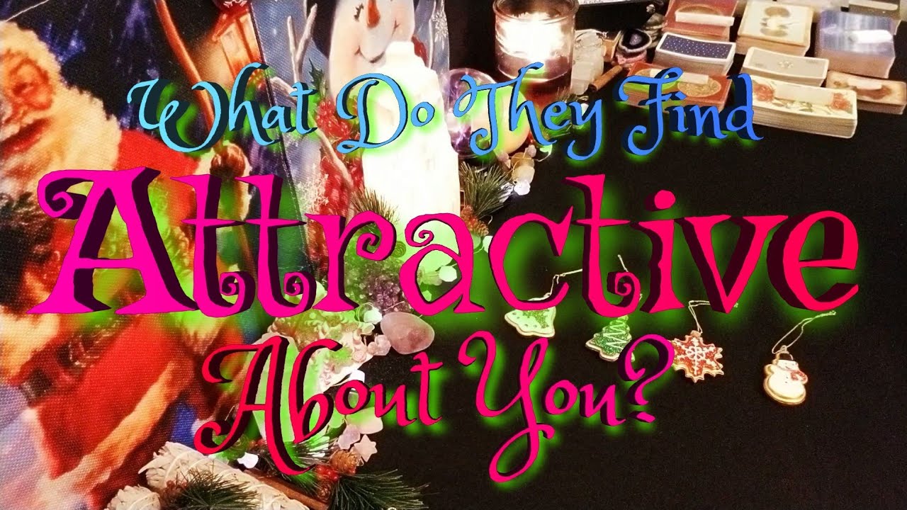 What Do They Find Attractive About You? | Pick a Card Tarot | Timeless 🔥😘🔥