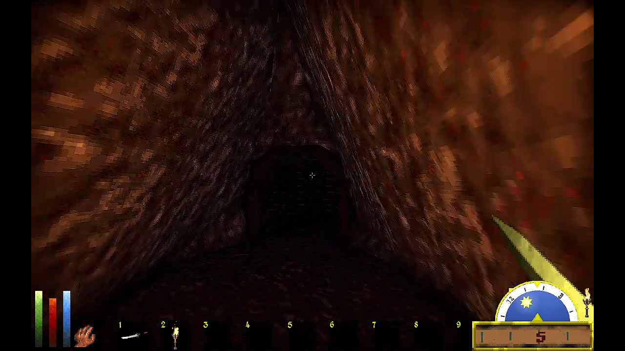 Daggerfall Unity 2026 Darker Dungeons / Calories and Climates