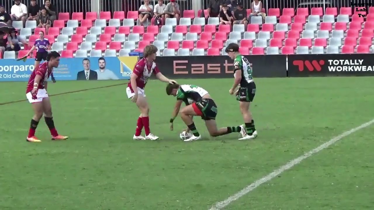 Cyril Connell Cup Final 2024 Townsville Blackhawks vs Redcliffe Dolphins