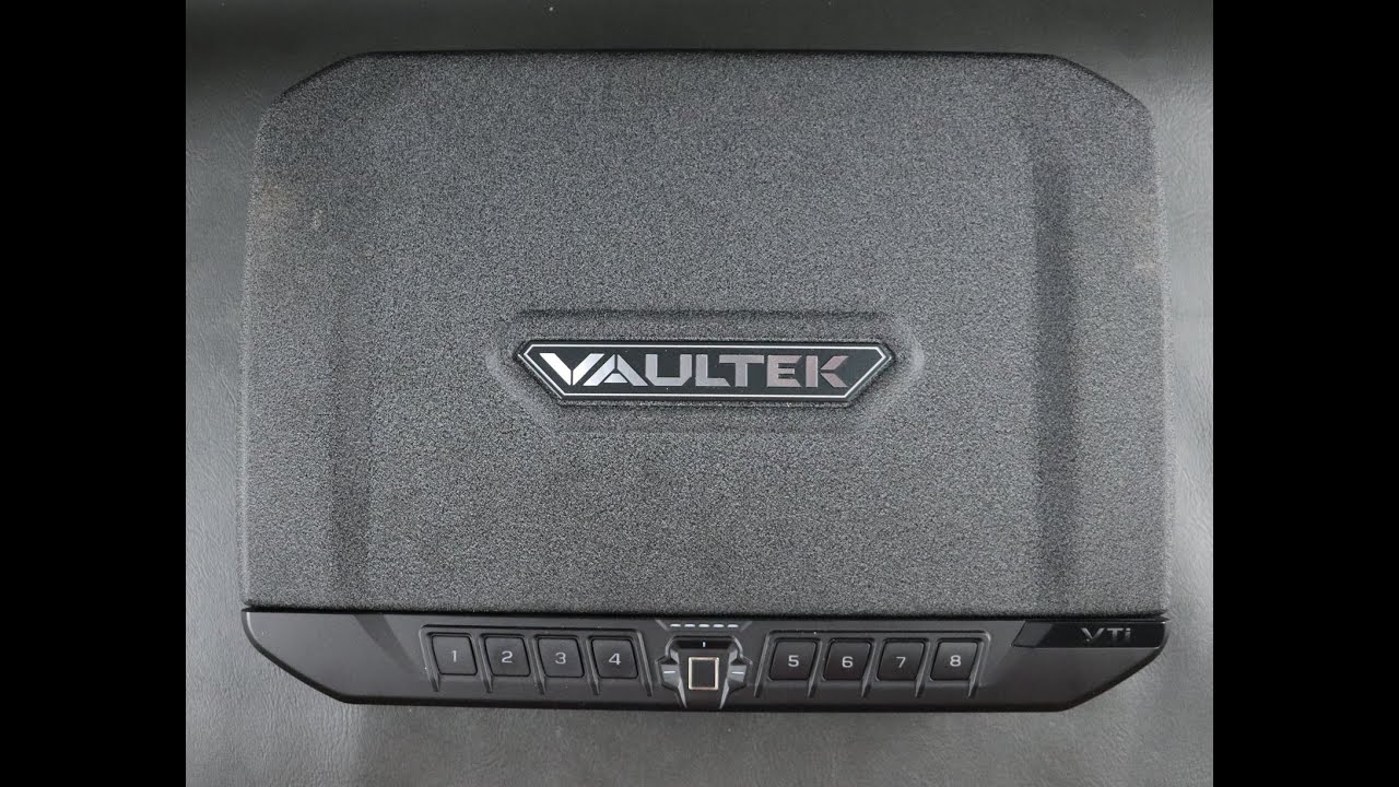 Vaultek VTi