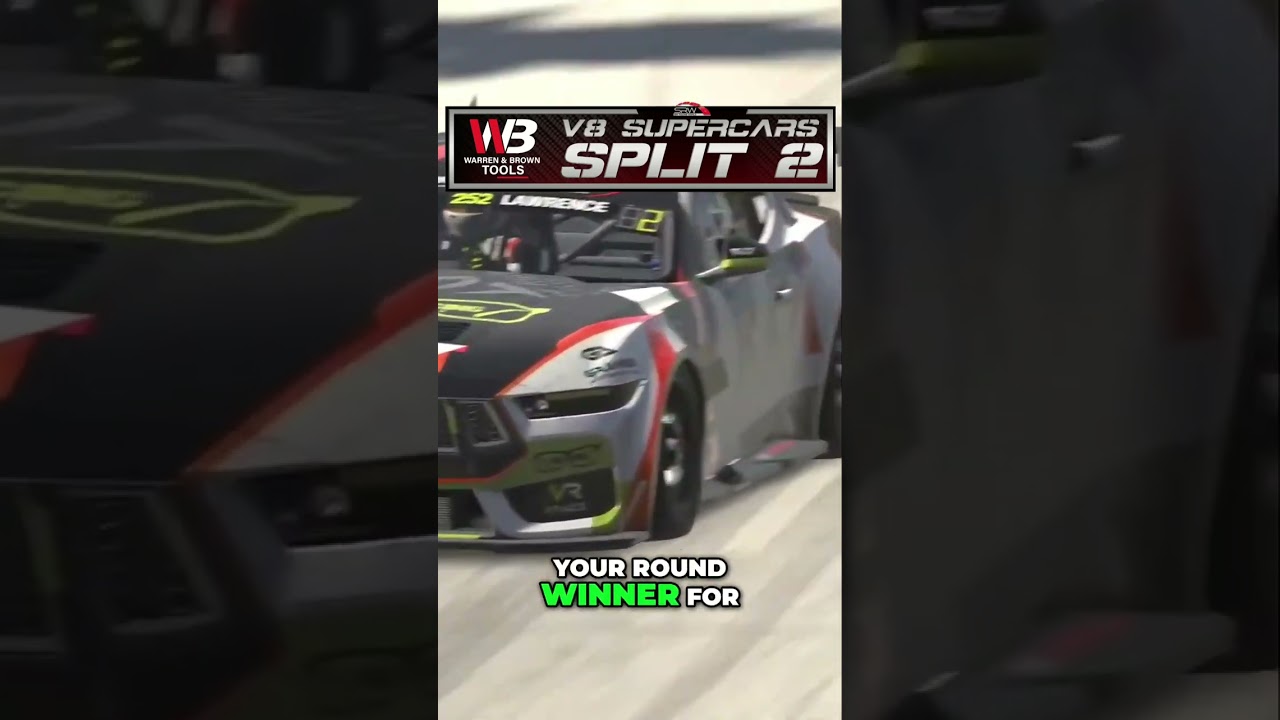 High-Speed Racing: Champion's Fierce Pursuit!