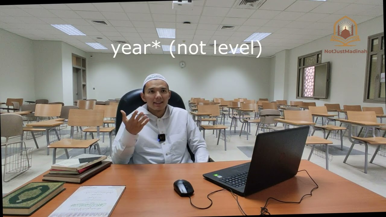 Arabic Language Institute of the University of Medina. Answers to FAQ and a couple of tips.