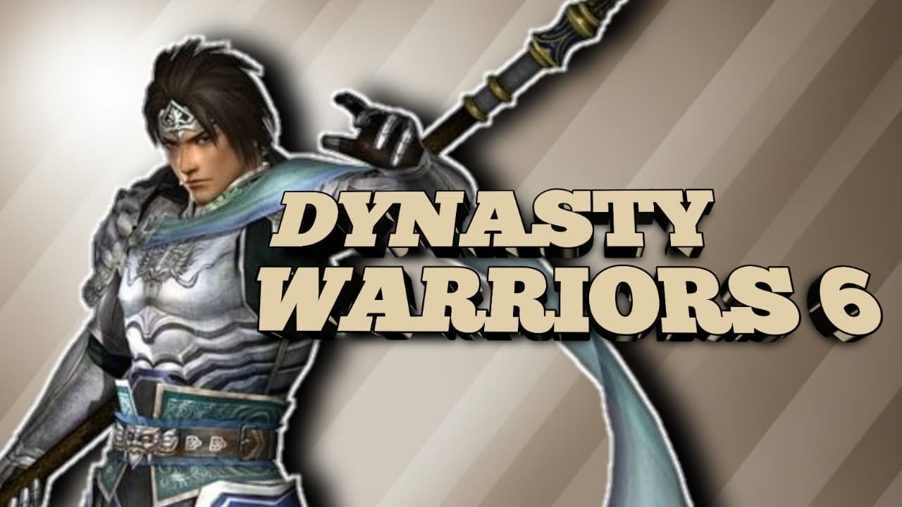 Dynasty Warriros 6 ~ Zhao Yun Musou Mode,Kita Mainkan Sang MC Dari Game Ini😈
