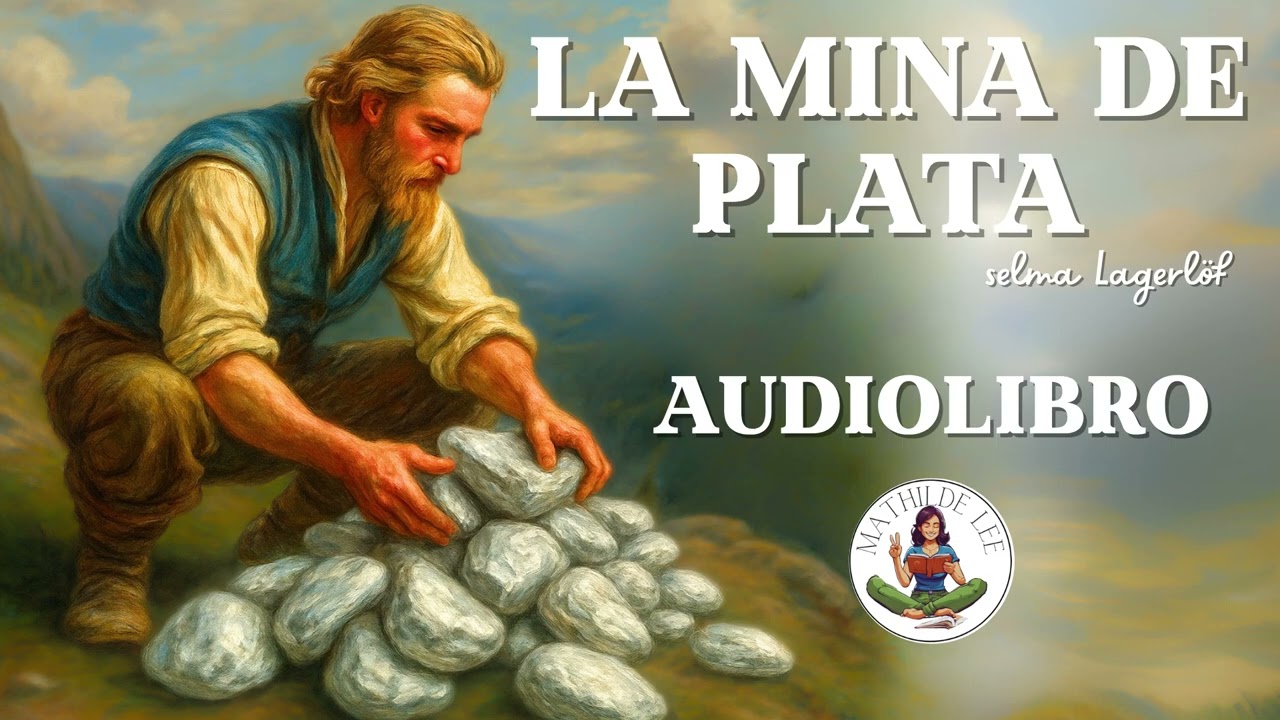 La mina de plata AUDIOLIBRO COMPLETO de Selma Lagerlöf