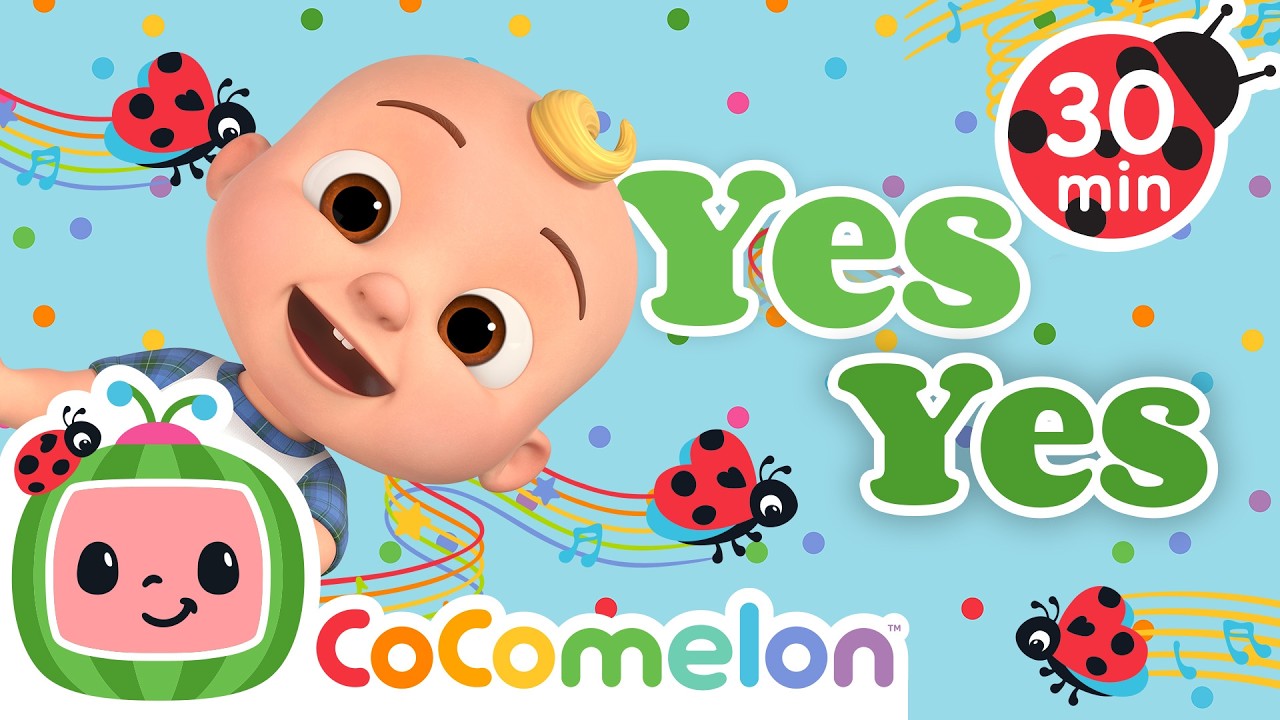 Yes Yes Getting Dressed Song! + MORE Yes Yes Songs for Kids | CoComelon Nursery Rhymes & Kids Songs