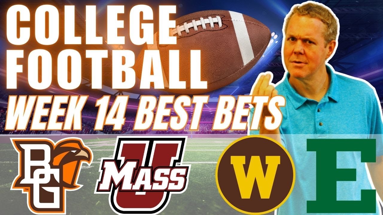 Лучшие прогнозы на студенческий футбол во вторник, неделя 14! | Bowling Green против UMASS и WMU ...