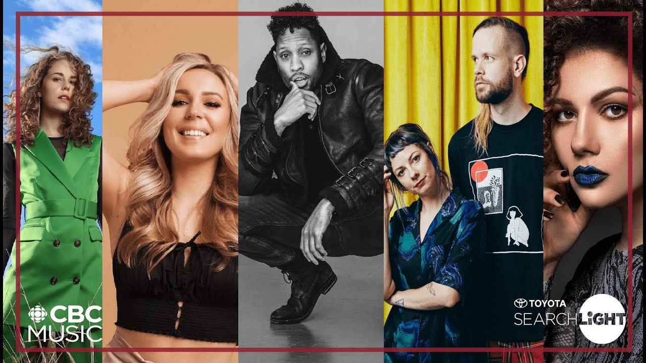 WINNERS ANNOUNCED | CBC Music's Toyota Searchlight 2021