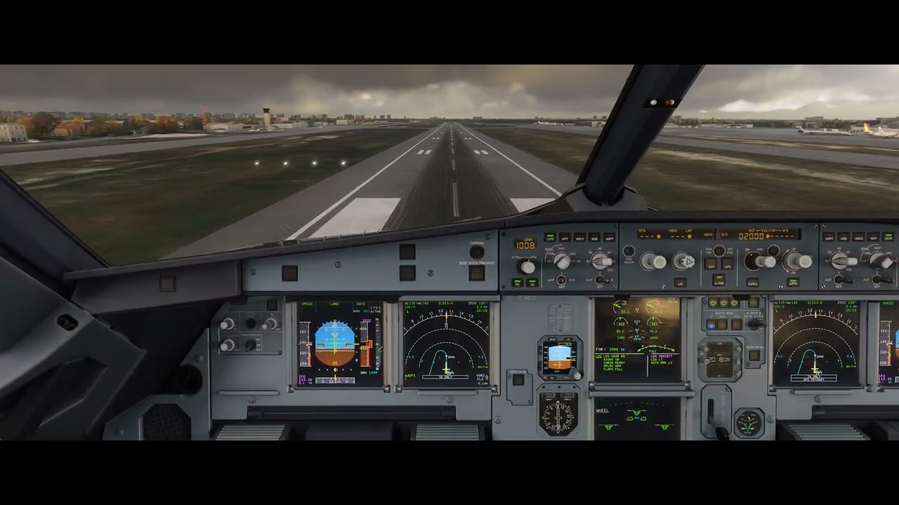 Fortaleza hard landing