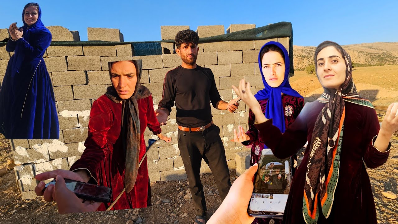 Halimah disappears: Will the operator find her among the nomads?