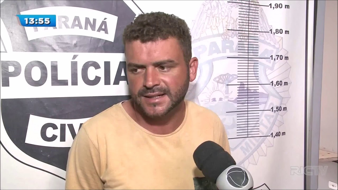 Procurado por matar enteado é preso em Cambé