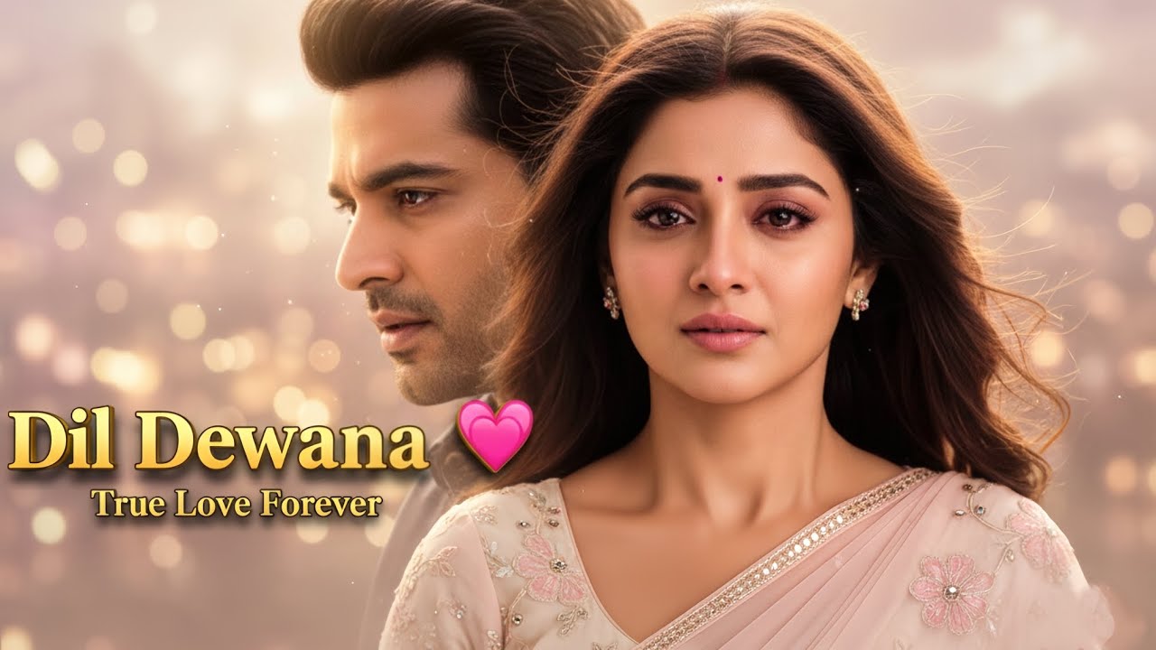 Dil Deewana 💖 |Emotional Bollywood Sad Song | Old Is Gold