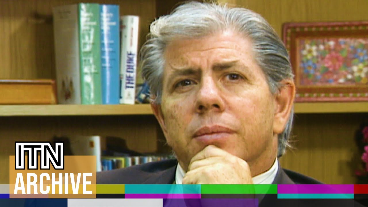 Reporting Watergate: Carl Bernstein Interview (1991)