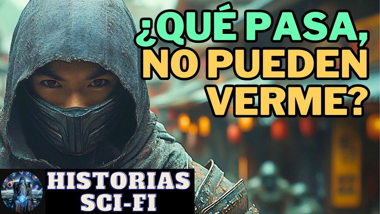El Imperio Galáctico CONTRATÓ ASESINOS De ÉLITE, Pero La Tierra ENVIÓ A Un NINJA! I Historias de HFY
