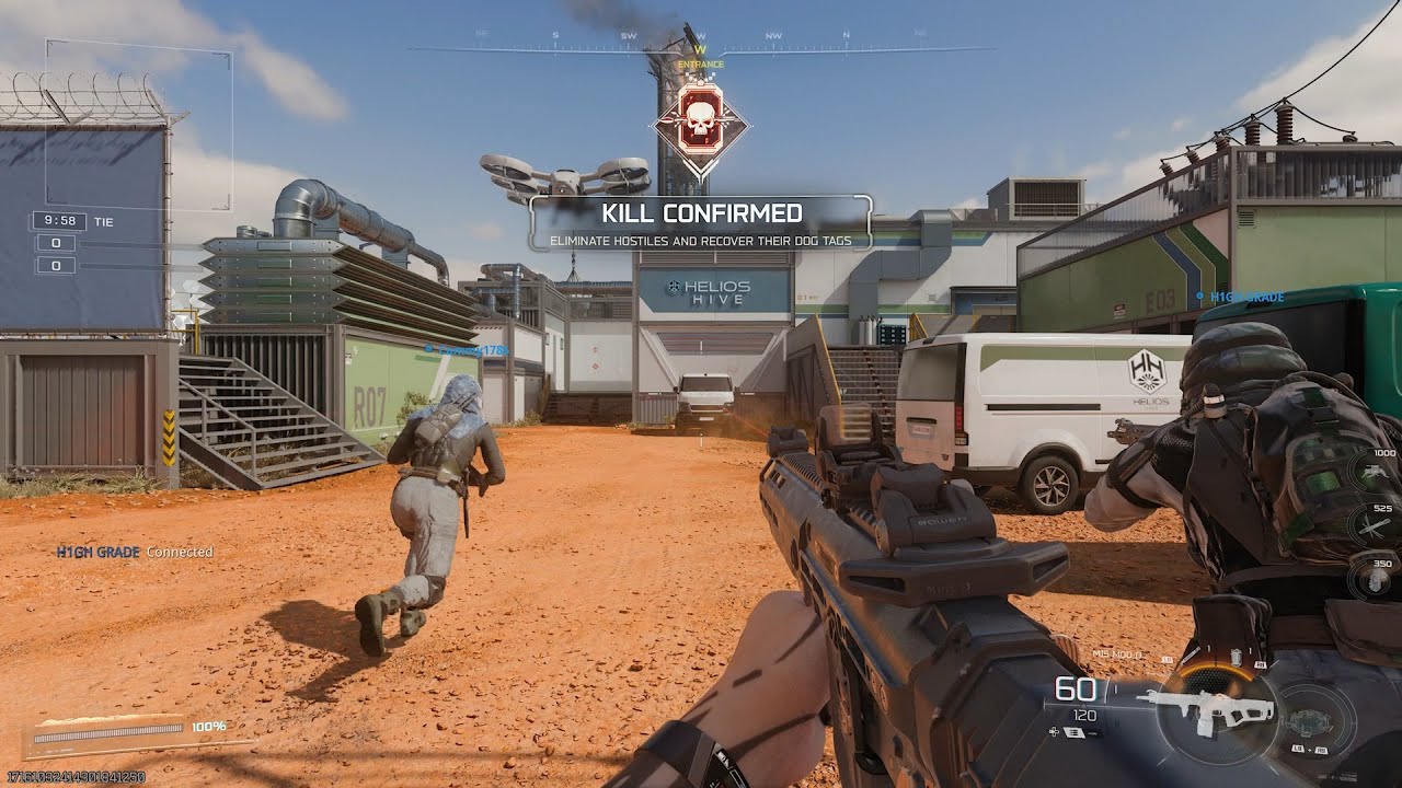 Call Of Duty Black Ops 7: Multiplayer Gameplay (No Commentary)